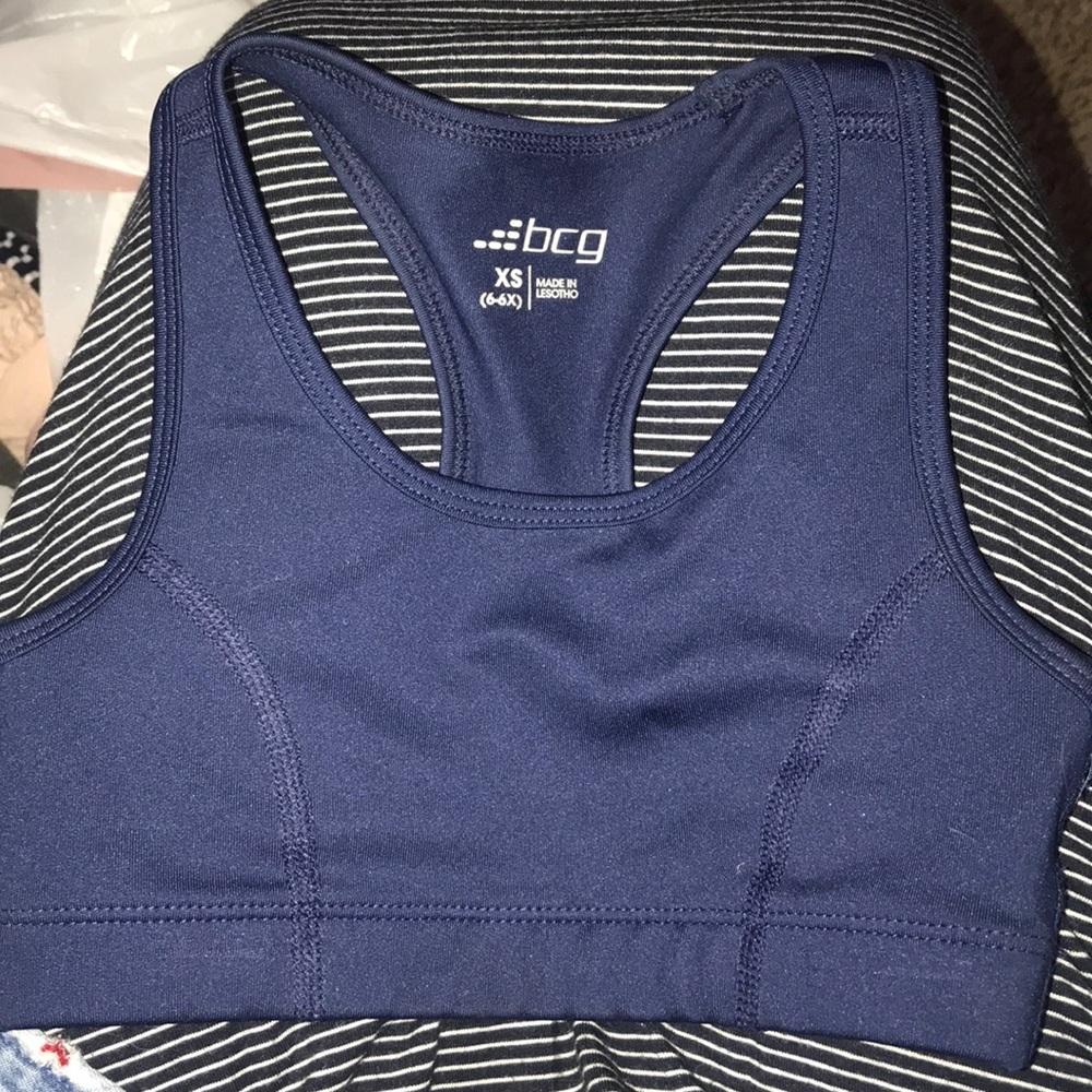 Kids sports bra 🛍 3 for $15